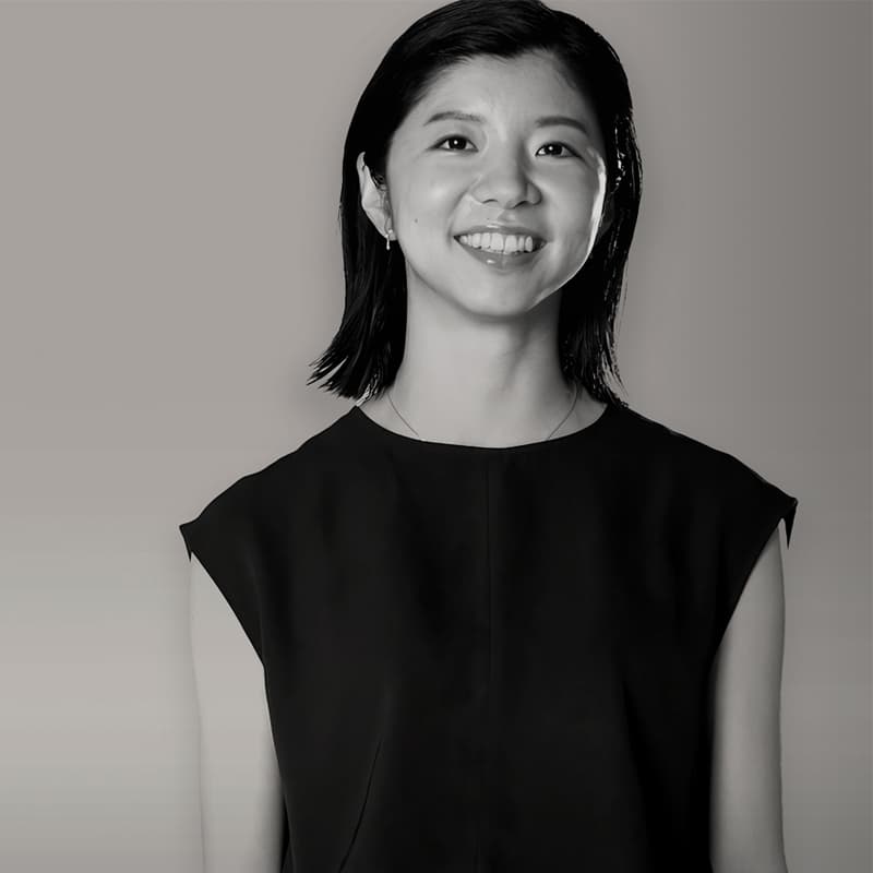 photograph of Mariko Kondo